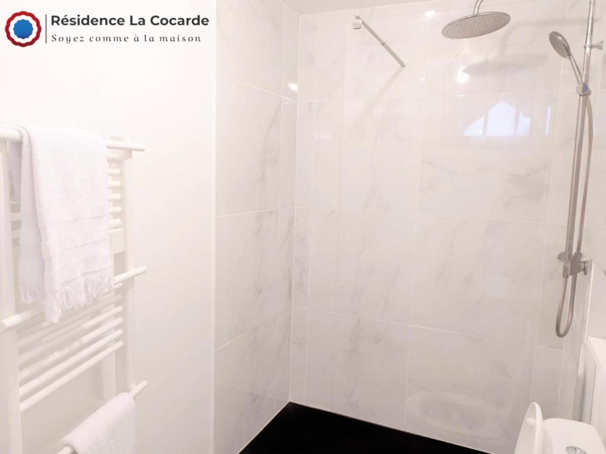 Residence La Cocarde, Suites Type Appartements Bourges Exterior photo