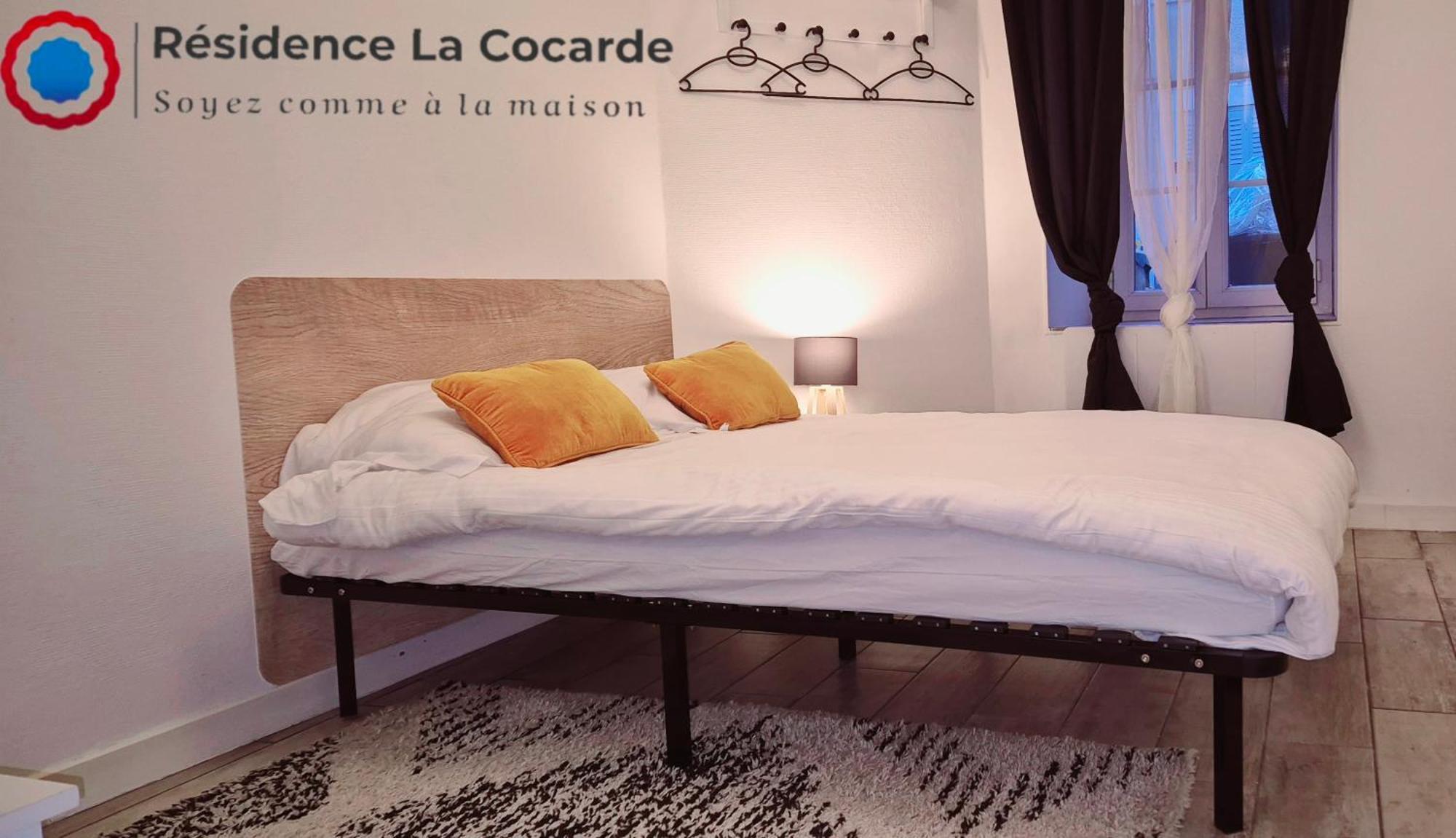 Residence La Cocarde, Suites Type Appartements Bourges Exterior photo